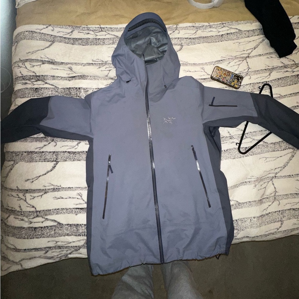 Arc'teryx ski jacket.